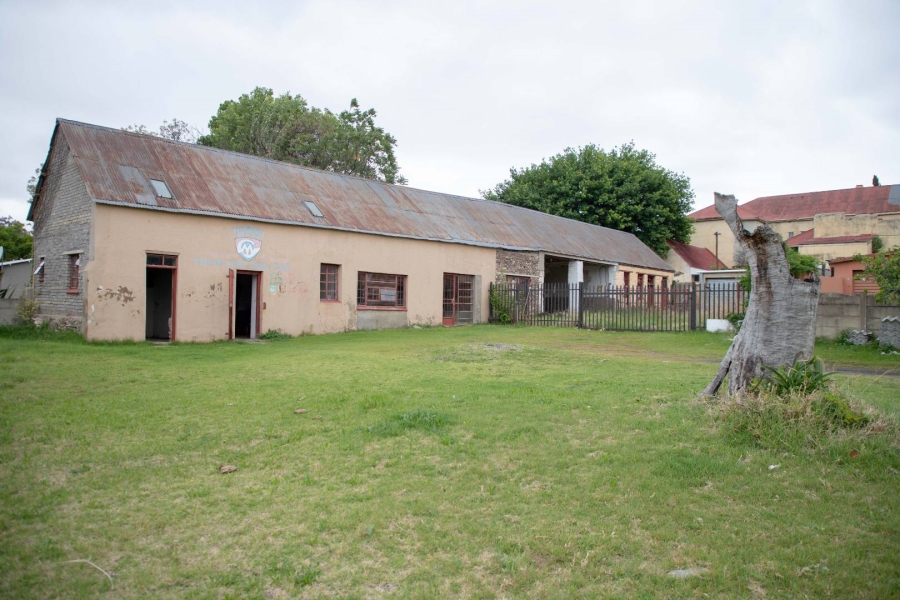Commercial Property for Sale in Heilbron Free State